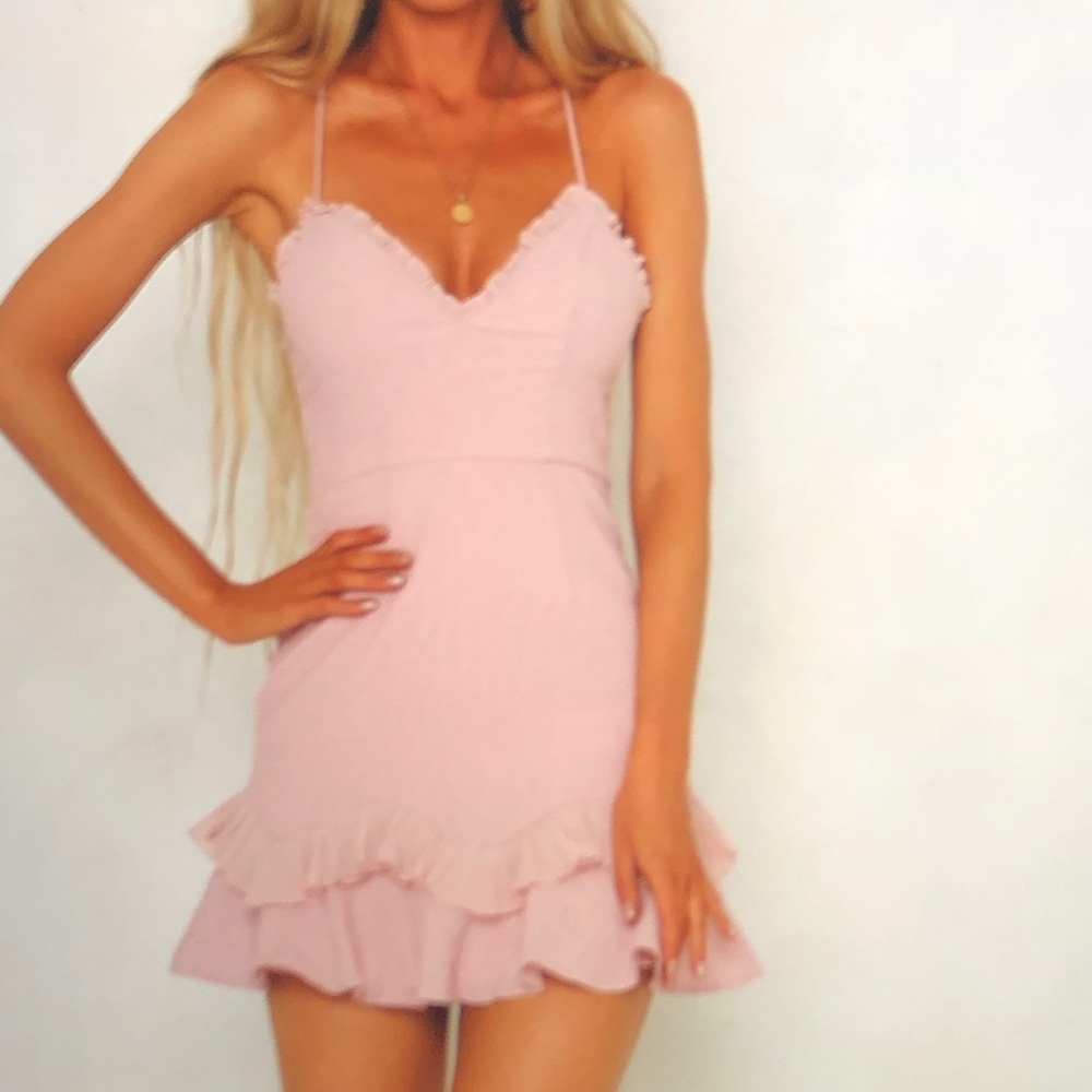 Hello Molly Dress